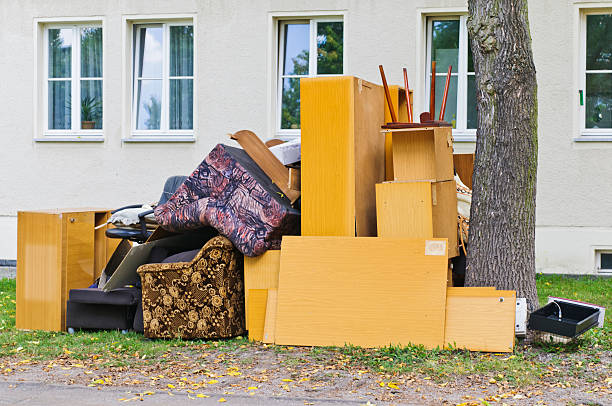 Best Household Junk Removal  in Dudley, NC